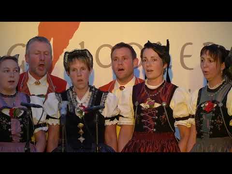 Jodelchörli Hüsliberg - üse Chirschiboum (Miriam Schafroth)