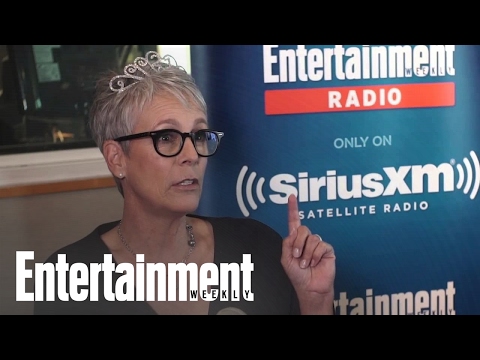 What Does Jamie Lee Curtis Really Think About Schwarzenegger? | Entertainment Weekly