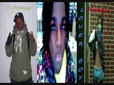 Get The Club Crunk - Lover Boy T-Money & Krazy