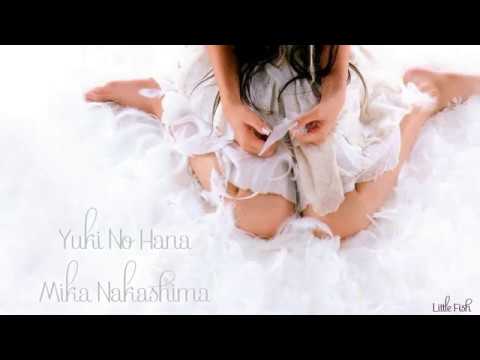 KARAOKE 雪の華Yuki No Hana    中島美嘉 Nakashima Mika