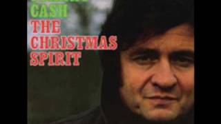 Johnny Cash - Hark the Harald Angels Sing vid.wmv