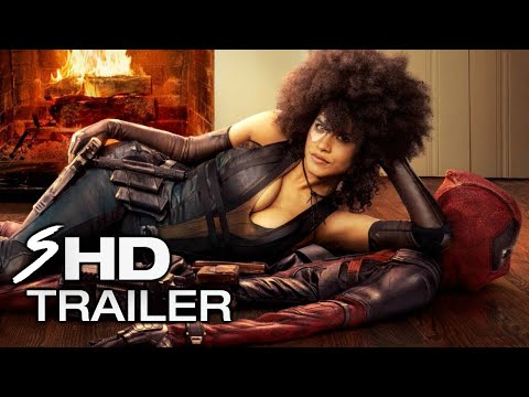 Deadpool 2 - Official Extended Teaser Trailer (2018) + Cable And Domino First Look