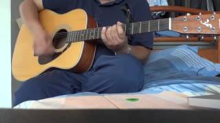 Lovely The Mission UK Guitar Cover