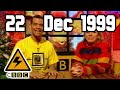 CBBC In Studio Continuity Links BBC One 22 December 1999