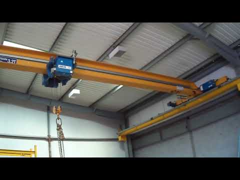 Walter Watson 3.2 Ton Gantry Crane For Auctions Saturday 18th of April from 11am.