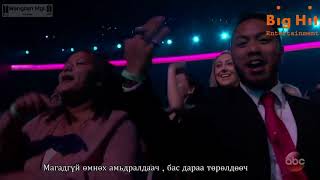 Download lagu [MGL SUB] BTS- DNA (American Music Awards 2017 Performance) mp3