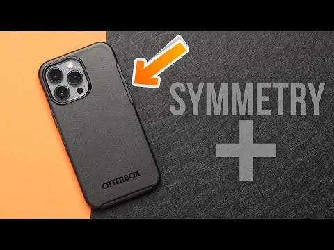 iPhone 13 Pro Otterbox Symmetry+ Case Review!