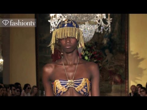 Blue Man Swimwear Spring/Summer 2014 Show | Fashion Rio | FashionTV