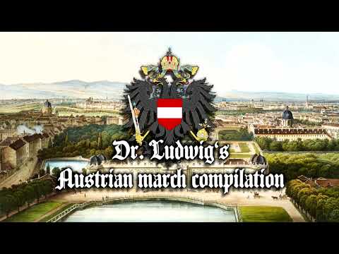 Austrian march compilation