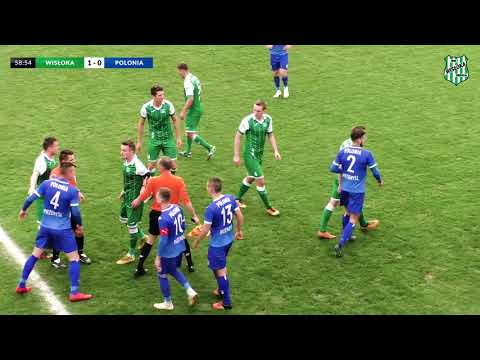 23. Wisłoka Dębica - Polonia Przemyśl 2:0 (13.04.2019)
