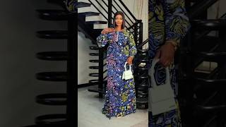 🆕 MISHONO MIPYA YA MAGAUNI MAREFU YA VITENGE #zamakalefashion #africanwear #africafashion