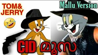 TOM&JERRY Mix with CID moosa Tom and jerry mal
