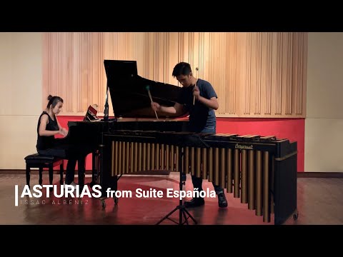 ABRSM G7 Percussion 1990 (TP) Asturias from Suite Española  - Isaac Albéniz