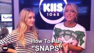 How To Play Snaps