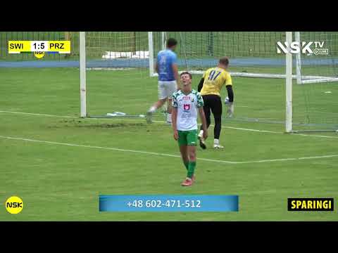 tv.nsk.pl [sytuacja SWI spalony] MKS Świt Nowy Dwór Maz - MKS Przasnysz 1:5 (0:3) 2025-07-26 12:00