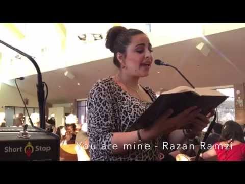 Razan Ramzi YOU ARE MINE. Chaldean Catholic wedding ceremony