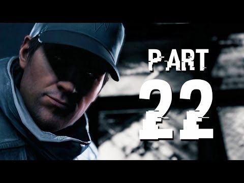 Watch Dogs Walkthrough Part 22 - ROLE MODEL