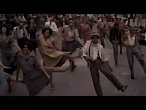 Annie (1982) - Original “Easy Street”, Making Of The Deleted Scene