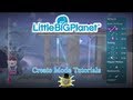 LittleBIGPlanet 720p HD Walkthrough Part 16 Additional Create Mode Tutorials Another Five