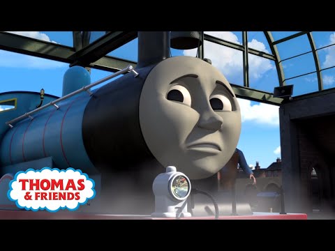 A Shed for Edward | Thomas & Friends