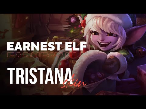 Earnest Elf Tristana - OP.GG Skin Review - League of Legends