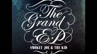 SMOKEY JOE & THE KID - Zazou feat.Hypeman Sage