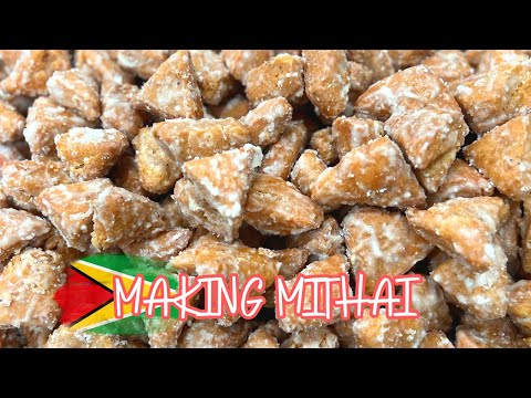 Aunty Geet's Mithai || Guyanese Mithai- Episode 506 #guyana #diwalispecial #diwali