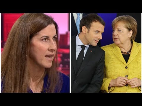 Macron & Merkel's Franco-German European Union takeover HALTED by Italian election result