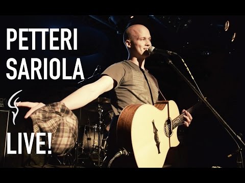 Petteri Sariola - The Introduction (Live in South-Korea)