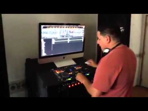 Dj alfa y omega mix (tribal mix cristiano)