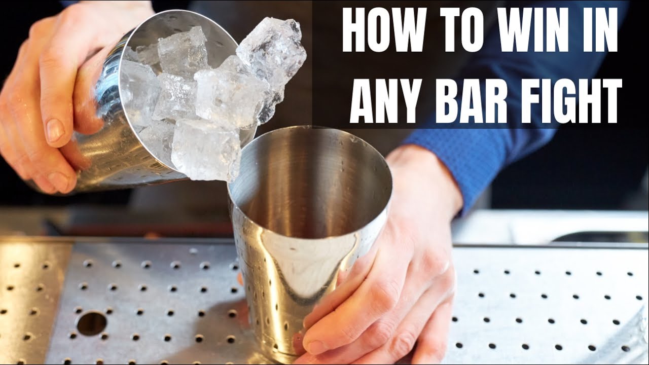 How To Win A Bar Fight...Guaranteed - Target Focus Training - Tim Larkin - Awareness - Self Defense