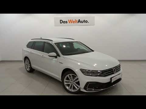 VOLKSWAGEN PASSAT VARIANT GTE 1.4 TSI E-POWER 115KW + 85KW