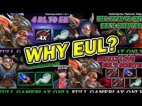 The Reasons Why China Meepo Spammer Buy Eul's Scepter on Meepo