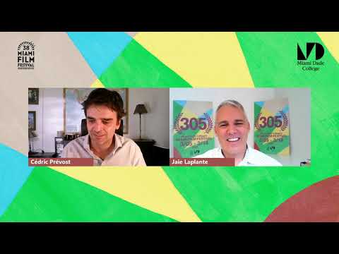 38th MFF - LOVE BUG Q&A With Director Cédric Prévost, Moderated by Jaie Laplante