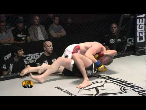 Brett Sizeland vs Victor Peixoto full fight