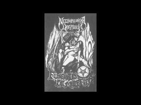 Necromonarchia Daemonum (Finland) - Funeralis de Malefica (Demo) 2018