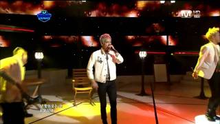 Big Bang - CAFE (LIVE) *HD*---- (110310)