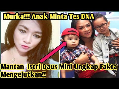 Mantan isrti daus Mini Ungkap Fakta Mengejut Kan!!!
