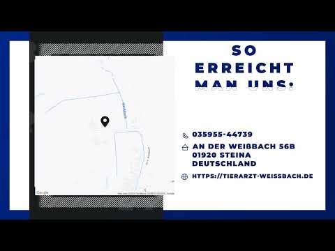 Kleintierpraxis Weißbach YouTube-Vdeominiatur 6