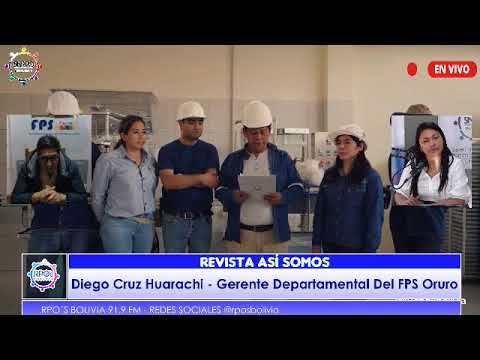 #RPOs Así Somos 🔴|Revista informativa de la tarde.