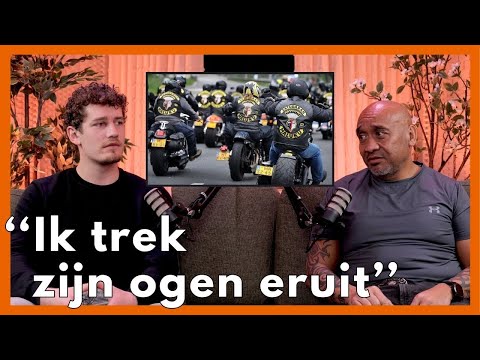 David Tupan: Oprichter Motorclub Satudarah | Van Duister Naar Licht Podcast #1