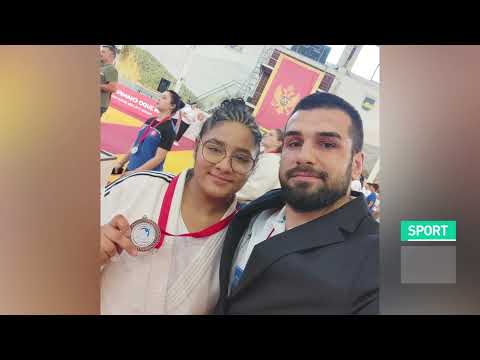 BRONZ PENTRU CSS CSM TÂRGOVIȘTE LA CAMPIONATUL BALCANIC DE JUDO U15