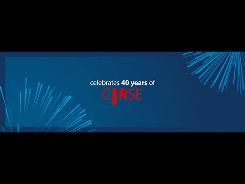 CIRSE – 40 years of pioneering progress