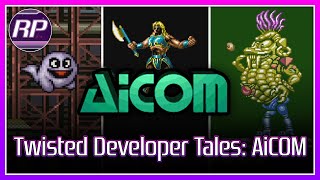 Twisted Developer Tales: AiCOM - Retro Pals