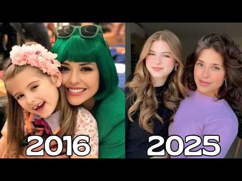 😱 Before and After Photos of the Carinha de Anjo Actors in 2025 – With updated ages and appearances!
