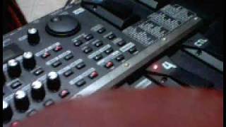 dr sin -  have you ever seen the rain- solo teste  boss gt8