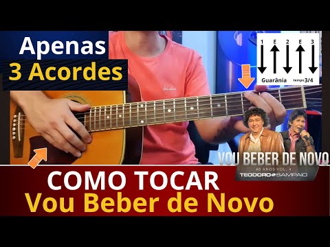 Vou Beber - Luiz Magalhães