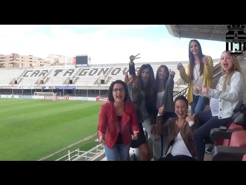 Video motivacional | FC Cartagena - Betis B