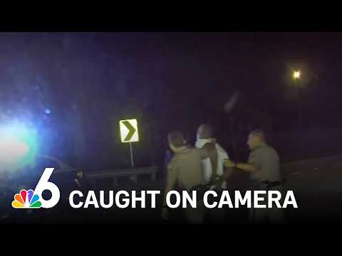 Florida Highway Patrol Report