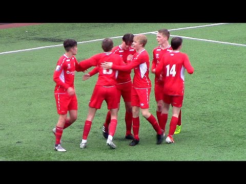 U19 Boys: Kråkerøy – Skedsmo, Highlights [05-30-2019, Interkrets B (Third Tier)]